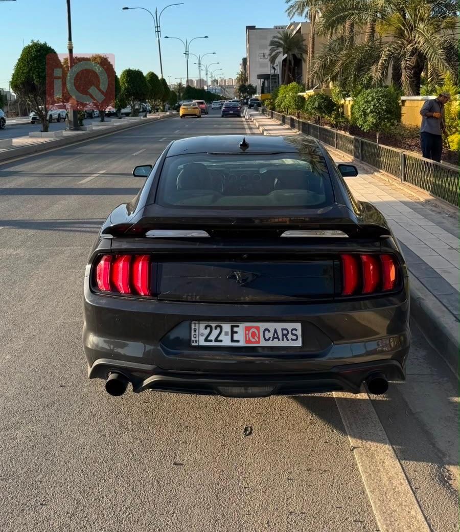 فورد موستانج